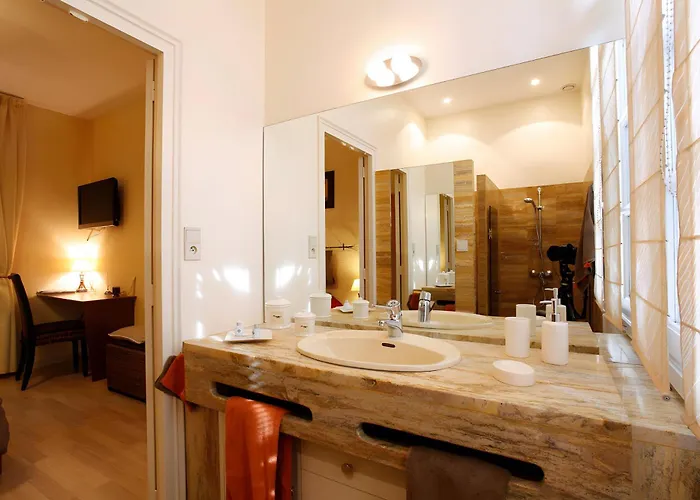 La De Cecile Bed & Breakfast Albi